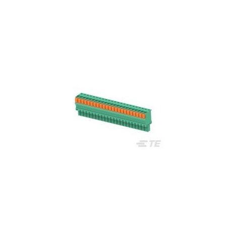 Te Connectivity STR PLUG SPRING TYPE RH 23P 3.50mm 2-1986692-3